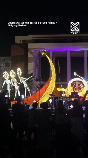 78K views · 221 reactions | ‘TANGLAWAS’ NG UP A lantern installation...