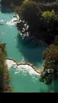 20 of Mexico's Most Beautiful Natural Wonders #travel #mexico #visitmexico