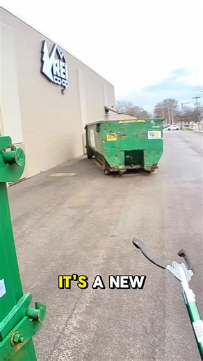 Do you think this ladder is fair game or should I leave it？ #dumpster... | KOOLs30s