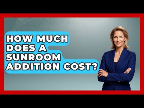 How Much Does A Sunroom Addition Cost? - Home Investing Experts
