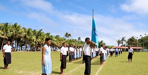 240K views · 1.7K reactions | The U.S. Embassy Suva presents “Totoka Ko Cicia – Island of Excellence”, a documentary that explores the academic success of Cicia High School in Lau and produced in collaboration with U.S. Alumni Association. A special “thank you” to Samisoni Pareti, Alumni member and senior journalist, and Aaron Ballekom, the U.S. Embassy’s Digital Media Coordinator, for their contribution to the project. | U.S. Embassy Suva | Facebook