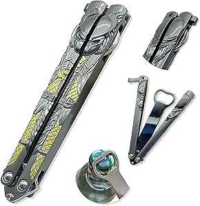 Amazon.com: Predator & Alien Special Bottle Opener Hot Film Predator Peripheral Cosplay Prop Alien Fan Creative Gift High-End Trainer Toy BottleOpener: Home & Kitchen