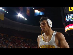 Recap: Arizona State wrestling surges past Stanford for eighth consecutive win