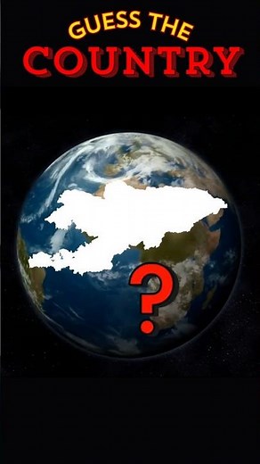 Can You Guess the Country? 🌎 Geography Quiz | #guessthecountry #countryquiz
