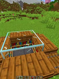 Minecraft Starter Base