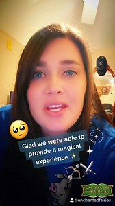 Thank you. Your words mean everything to us. ☺️ #enchantedfairies | Enchanted Fairies