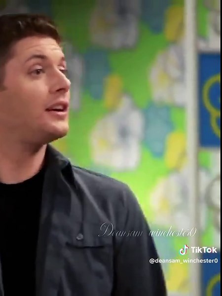 Exploring Supernatural's Homoerotic Subtext