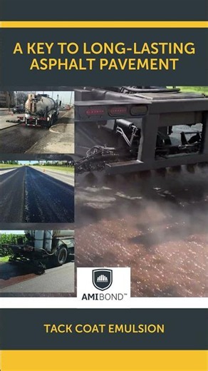 Tack Coat Emulsion Explained: The Key to Long-Lasting Asphalt Pavement