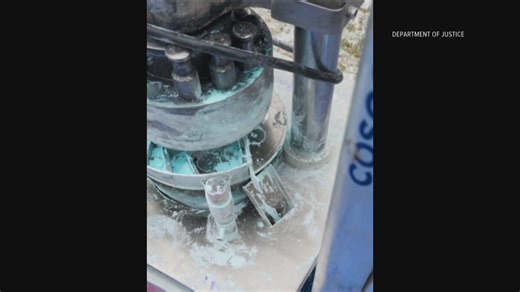 Spokane man sentenced to 20 years in prison for running fentanyl pill press operation in Hillyard