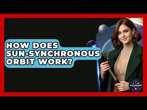 How Does Sun-Synchronous Orbit Work? - Astronomy Made Simple