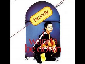 Brandy - I Wanna Be Down (A Cappella)