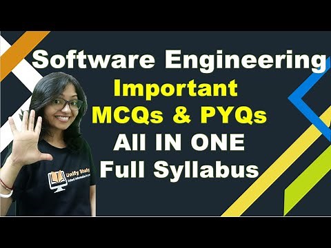 Software Engineering MCQs PYQs - All in One | Software Engineering Full Course-Day 8
