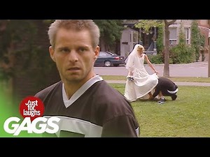 Cheating Bride Prank