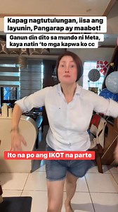 Mangarap,may pagkilos dapat #followers #highlights #goodvibes #algorithm #dance | Helen Morre Figueroa