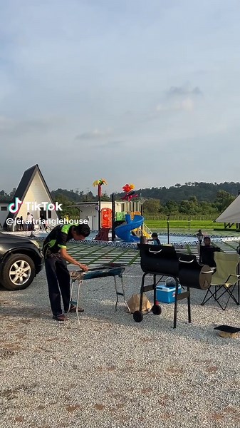 Explore Jerai Triangle House: Unique Homestay in Kedah