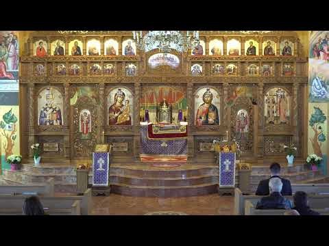 † Biserica Tv - Transmisiune in direct, Catedrala Sf. Constantin si Elena, Chicago, Liturgia LIVE