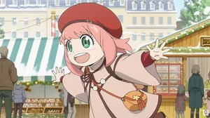 劇場版 Spy x Family Code: White (2023) FuLLMOvie #English HD