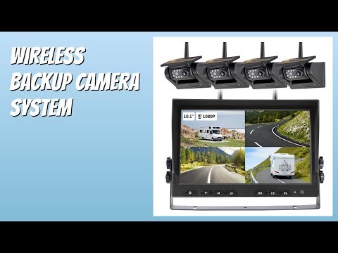 REVIEW (2025): Wireless Backup Camera System. Features