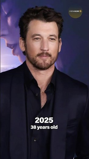 Miles Teller Through The Years
