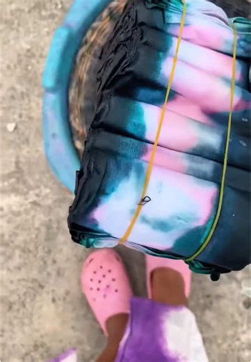 Handmade Tie-Dye Creations by Grâces