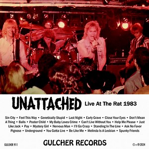Unattached Concert & Tour History  | Concert Archives