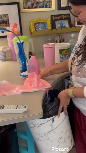 3.3K views · 68 reactions |  Mrs. López included our first grade Wildcats in a fun science experiment gender reveal for baby López. The kids have been patiently waiting for the big reveal day and even had a writing assignment on their guesses! 樂 | Osage County R2 Schools - Linn Wildcats | Facebook