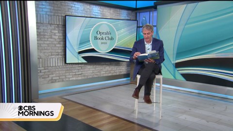 Watch: Author Bruce Holsinger reads excerpt from "Culpability"