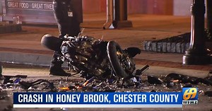 State police investigate deadly crash in Chester County