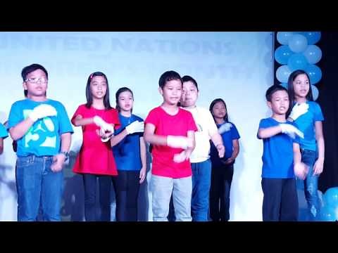 We Are Unity ❤❤❤ Grade 4