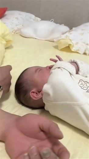 Cute Angry Little Baby #baby #cute #shorts #babies #funny #meme #babysongs #babyshorts #shortsfeed