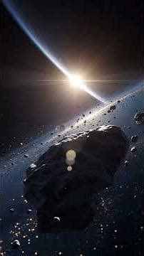 🌌 The Asteroid Belt: It's NOT Like the Movies! 🚀🤫 | GalaxyGist #galaxygist #shorts