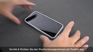 screen protector IPhone 13 Pro/Pro max installation video