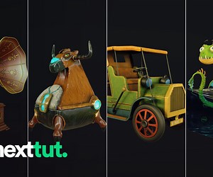 ArtStation - Complete Guide to Mari | Tutorials