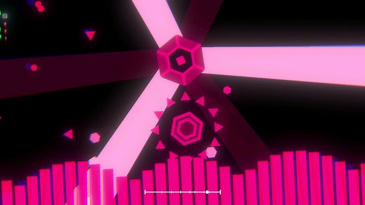 【圆舞晓月】Project Arrhythmia（心律失常）Spectra 无敌演示（一个非常非常难度spectra重置版）