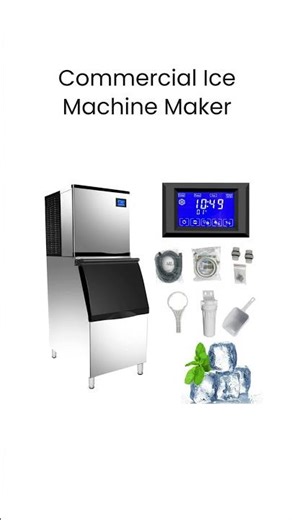 Commercial Ice Machine Maker Review