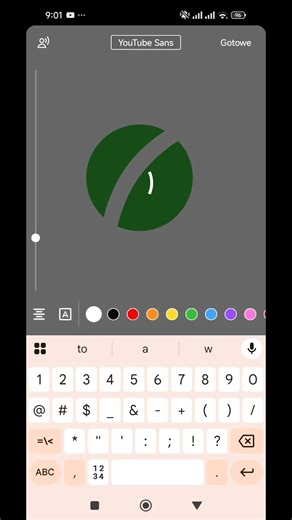 Xbox logo tutorial #shorts #emojis #emoji
