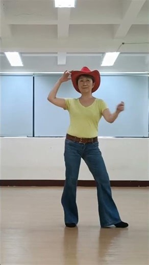 Firestarter #linedance (Intermediate)