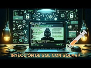 Inyección de SQL con SQLMap - SQLi