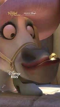 Maximus lost WHAT at Rapunzel and Flynn's Wedding?!👰‍♀️🤵