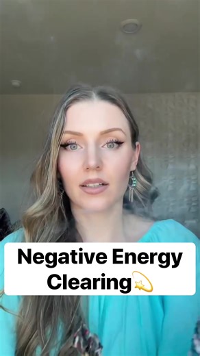 All negative energy in your body and aura is now being released. Only peace, balance, and light remain. ✨ Comment “DONE” to seal the clearing. To watch full healing sessions on my YouTube channel click the link in my profile!🌟 #energyhealing #energyhealersoftiktok #energyhealer #reiki #reikihealing