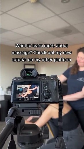 Chair Massage Techniques for Beginners