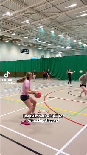 Want To Accurately Feed The Ball Into Your Shooters? Try This!
