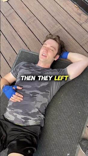 Theodd1sout tells subway story 😂 (watch ending) #subway #soobway #fyp