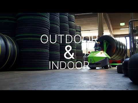 INDUROS - The complete movie - Der Innok Robotics LogiMAT 2025 Film