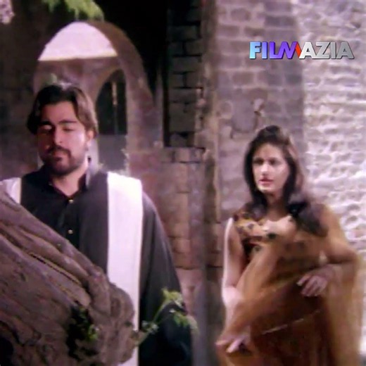 Khandaan Ki Dushmani | Ghunghat - Pakistani Movie | Shaan, Resham, Arbaaz Khan | Superhit Drama