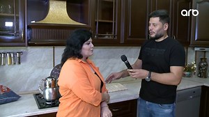 Ay Zaur | Aşıq Zülfiyyə | 2 bacıma ev hədiyyə etmişəm | ARB TV