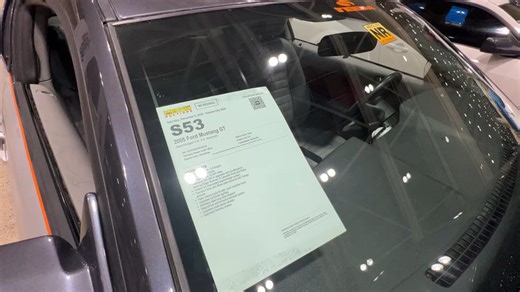 S53 - 2005 Ford Mustang GT