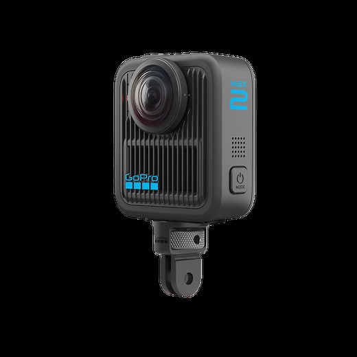 1/4-20 Mounting Finger Adapter (HERO13 Black, MAX2, and LIT HERO) - 1/4-20 Mounting Finger Adapter | GoPro