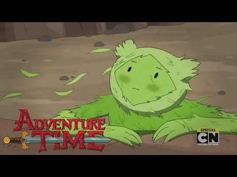 Adventure Time | Fern Dies | (Scenes) Two Swords | Come Along With Me