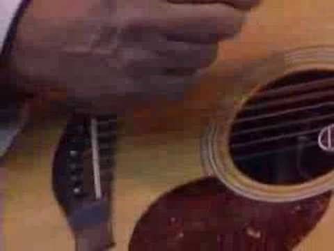Dan Crary Flatpicking Medley